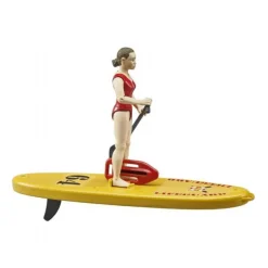 Bruder Livredder m. Paddle Board
