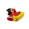 Bruder Pöttinger Lion 3002 rotorharve