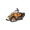 Bruder Snescooter