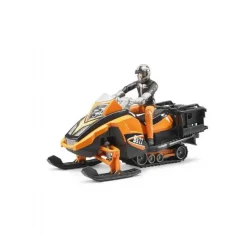 Bruder Snescooter