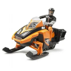 Bruder Snescooter
