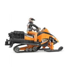 Bruder Snescooter