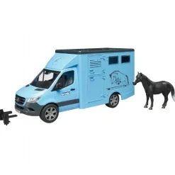 Bruder Sprinter Dyretransport