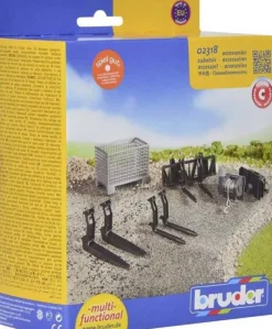 Bruder Tilbehør