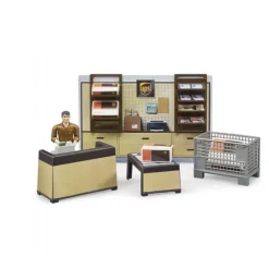 Bruder UPS Pakkeshop