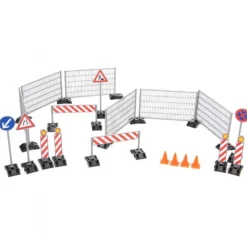 Bruder Vejarbejde playset