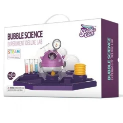 Bubble Science Laboratorie