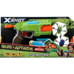 Bug Attack Rapid Fire