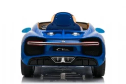 Bugatti Chiron, 12V
