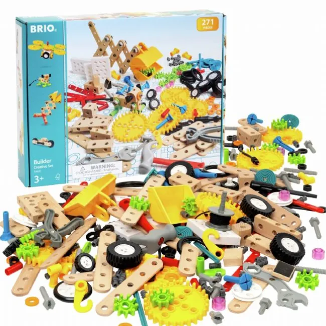 Builder Kreativt sæt
