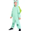 Bulbasaur børnekostume 116-128 cm