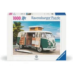 Bulli T1 Camper Van 1000 Brikker