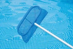 Bund skimmer net