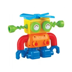 1-2-3 Byg en robot