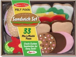 Byg en sandwich