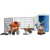 Byggesæt Playset m. Figur