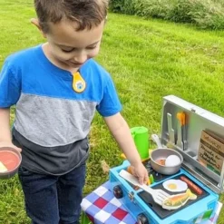 Camping Komfur - Transportabel