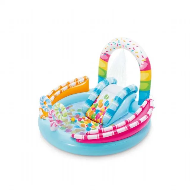 Candy Fun Børnepool 170x168x122cm