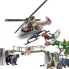 Canyon Airlift Operation