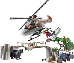 Canyon Airlift Operation