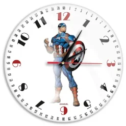 Captain America Analogt Vægur