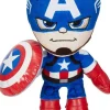 Captain America Bamse 20cm
