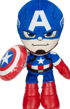 Captain America Bamse 20cm