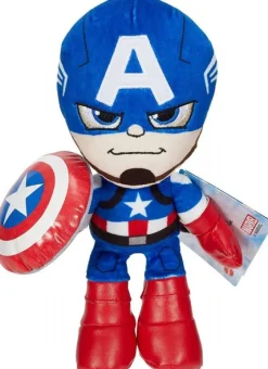 Captain America Bamse 20cm