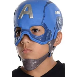 Captain America børnemaske