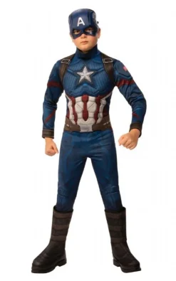Captain America deluxe 116 cm