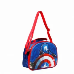 Captain America 3D Køletaske