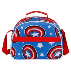 Captain America 3D Køletaske