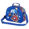 Captain America 3D Køletaske