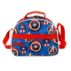 Captain America 3D Køletaske