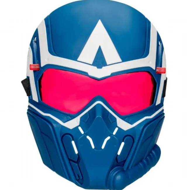 Captain America Flight Vision Maske