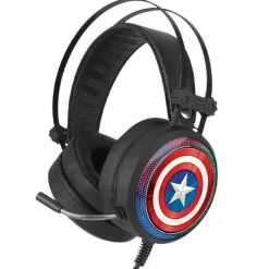 Captain America Gaming Headset