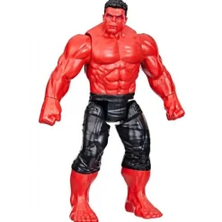 Captain America New World Red Hulk Figur
