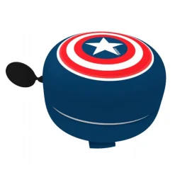 Captain America Ringeklokke 6 cm