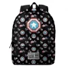 Captain America Rygsæk