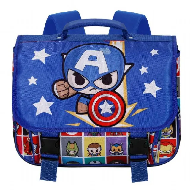 Captain America Rygsæk