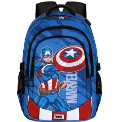 Captain America Rygsæk