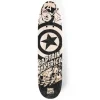 Captain America Skateboard i Træ