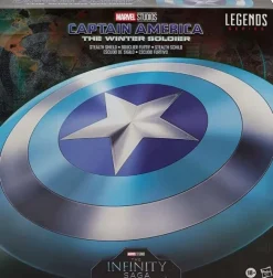 Captain America Stealth Shield