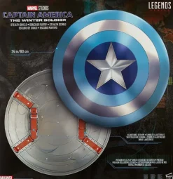 Captain America Stealth Shield