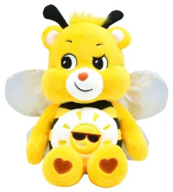 Care Bear Bamse Bumblebee 23cm