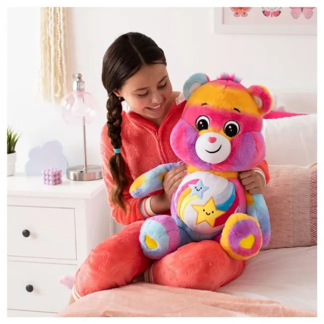 Care Bear Bamse Dare To Care Bear 60cm