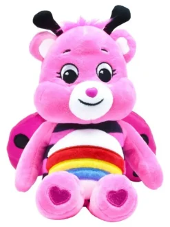 Care Bear Bamse Ladybug 23cm