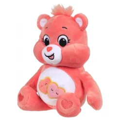 Care Bear Bamse Love-a-Lot Bear 23cm
