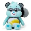 Care Bear Bamse Racoon Wish Bear 22cm