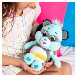 Care Bear Bamse Racoon Wish Bear 22cm